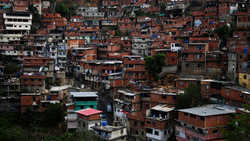 VENEZUELA-ENVIRONMENT-PETARE