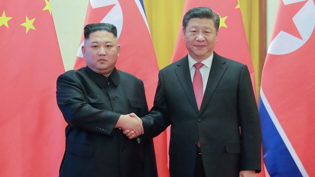 FILES-CHINA-NKOREA-DIPLOMACY