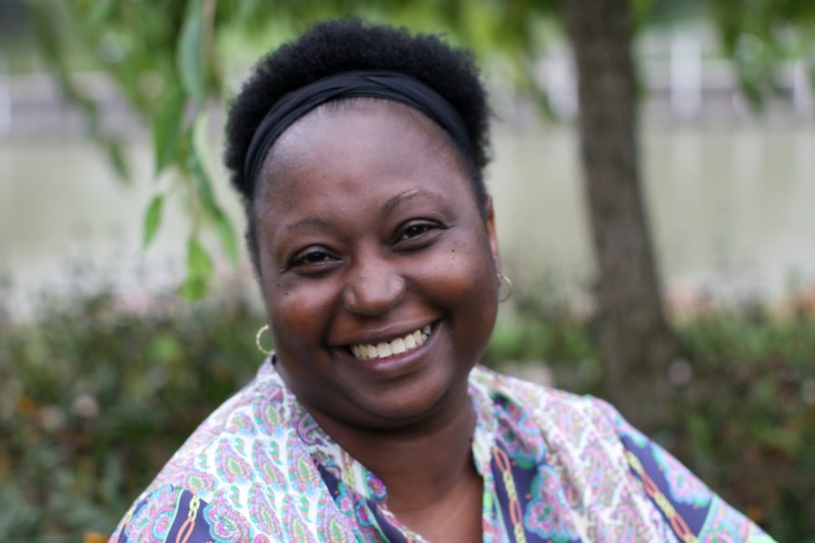 Yejide Kilanko. Photo James Murua