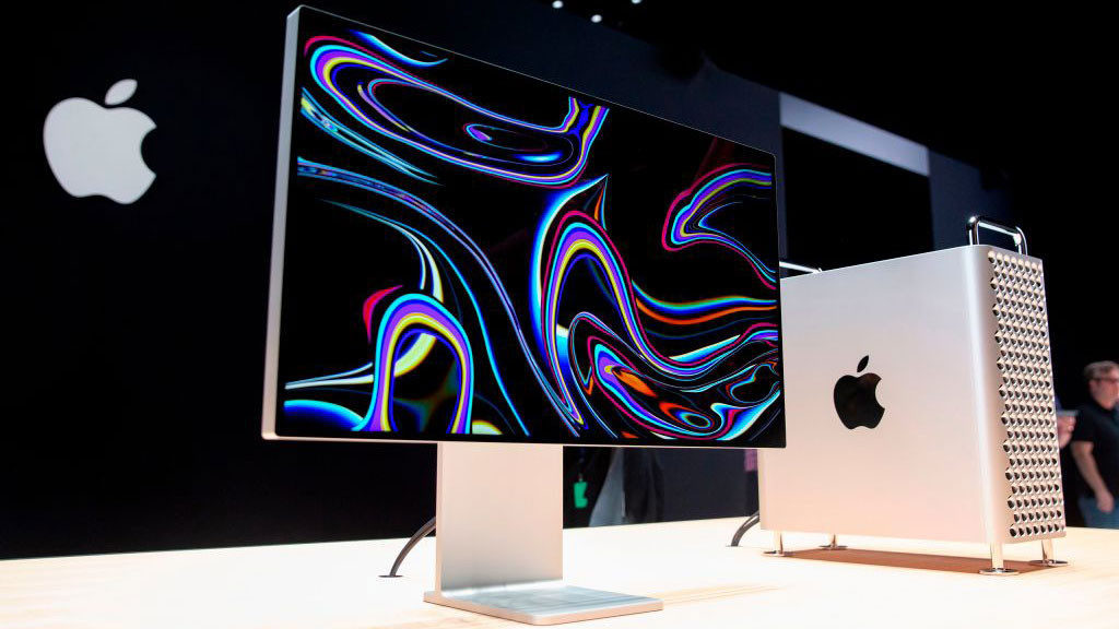 apple mac pro 2019 by PC MAG