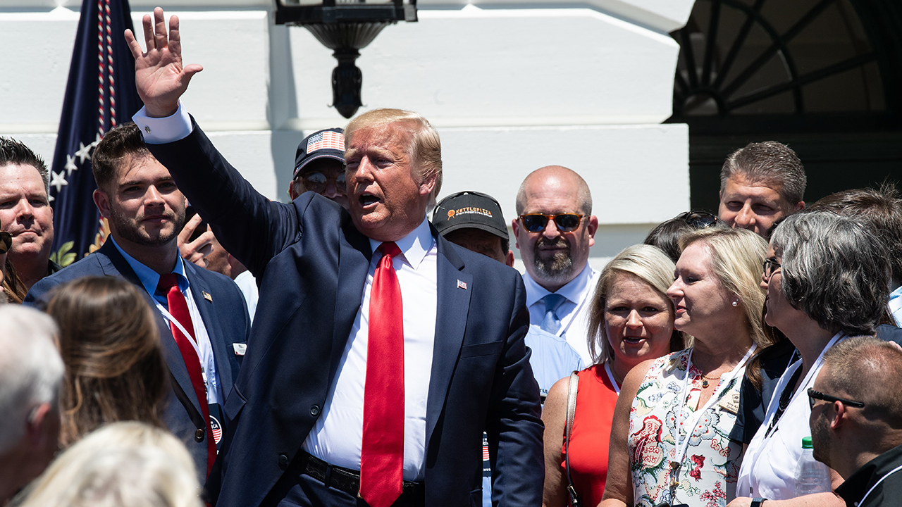 US-POLITICS-PRODUCTS-TRUMP
