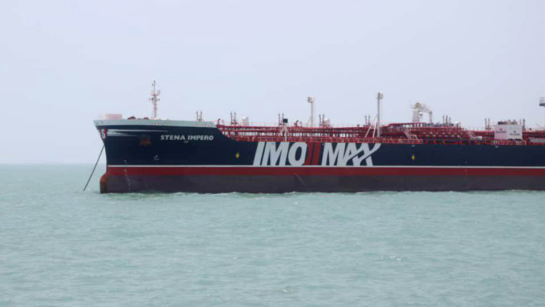 IRAN-US-DIPLOMACY-BRITAIN-TANKER