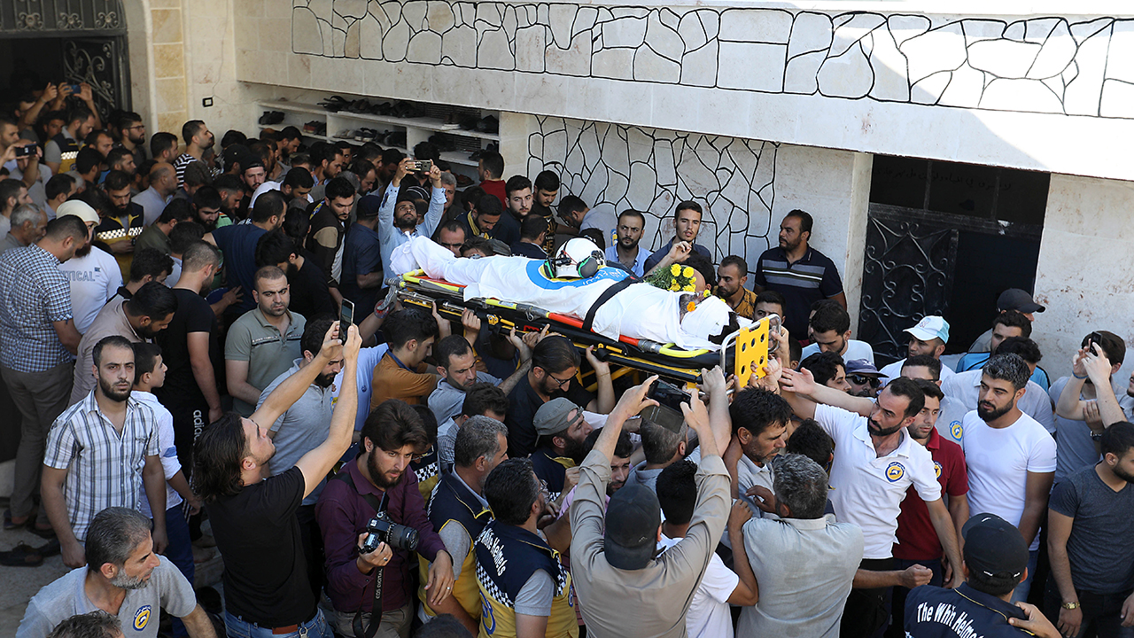 SYRIA-CONFLICT-IDLIB