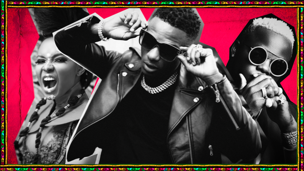 1Dance Africa Line Up