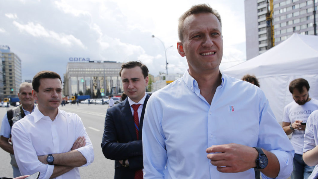 RUSSIA-POLITICS-ELECTION-DEMO