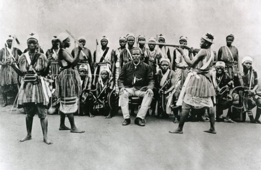 Amazons of dahomey, Photo. Amazons of Dahomey
