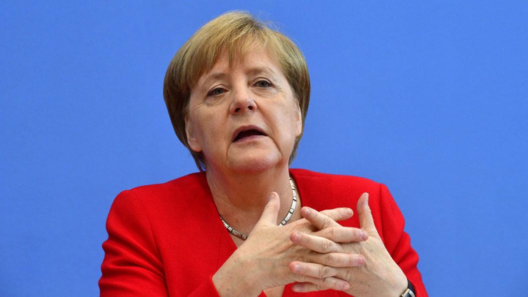 GERMANY-POLITICS-GOVERNMENT