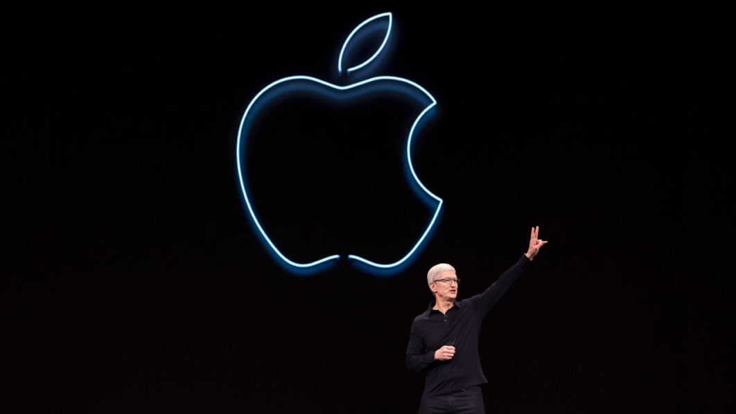 Apple Q3 results