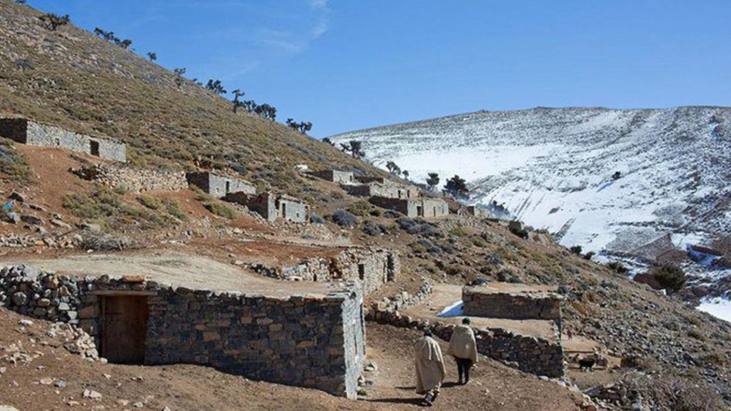 Atlas Mountains