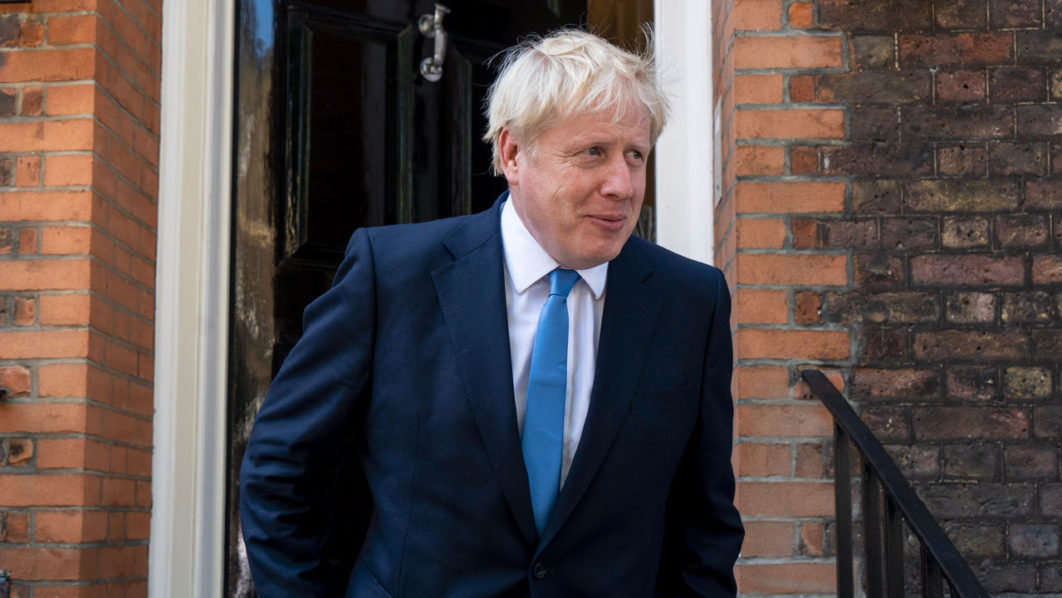 BRITAIN-EU-POLITICS-BREXIT-CONSERVATIVE