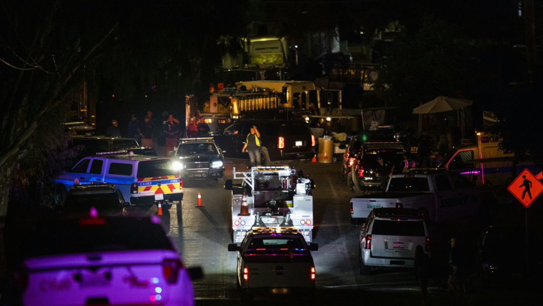 Multiple victims as shooter opens fire at US food festival: police