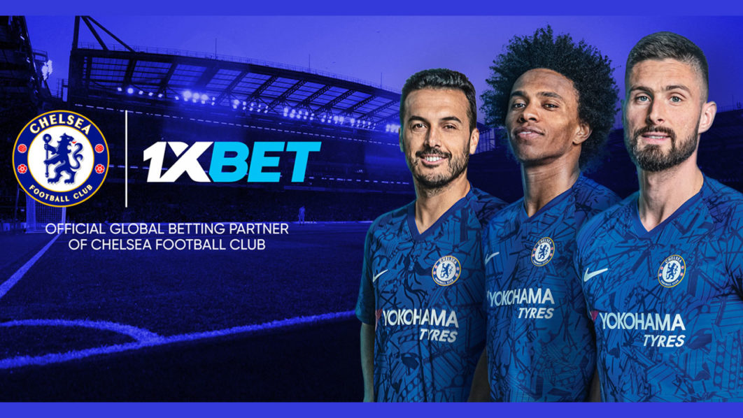 Chelsea 1Xbet