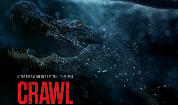 Crawl movie