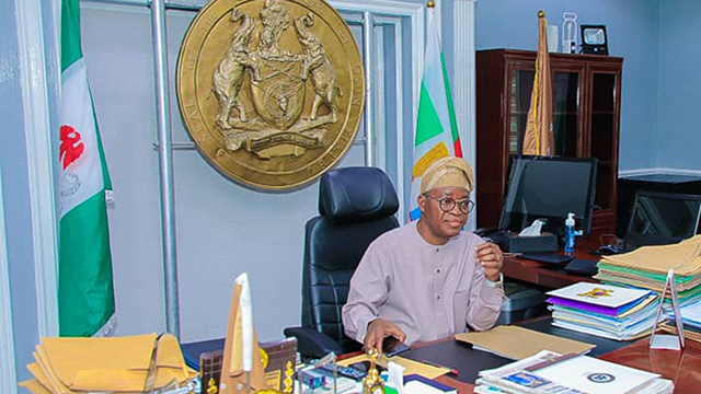 Oyetola