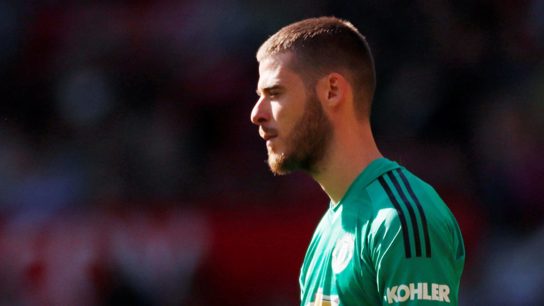 Premier League – Manchester United v Cardiff City