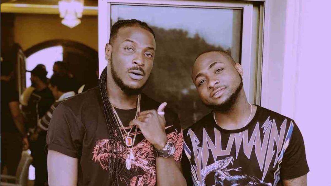 Davido and Peruzzi