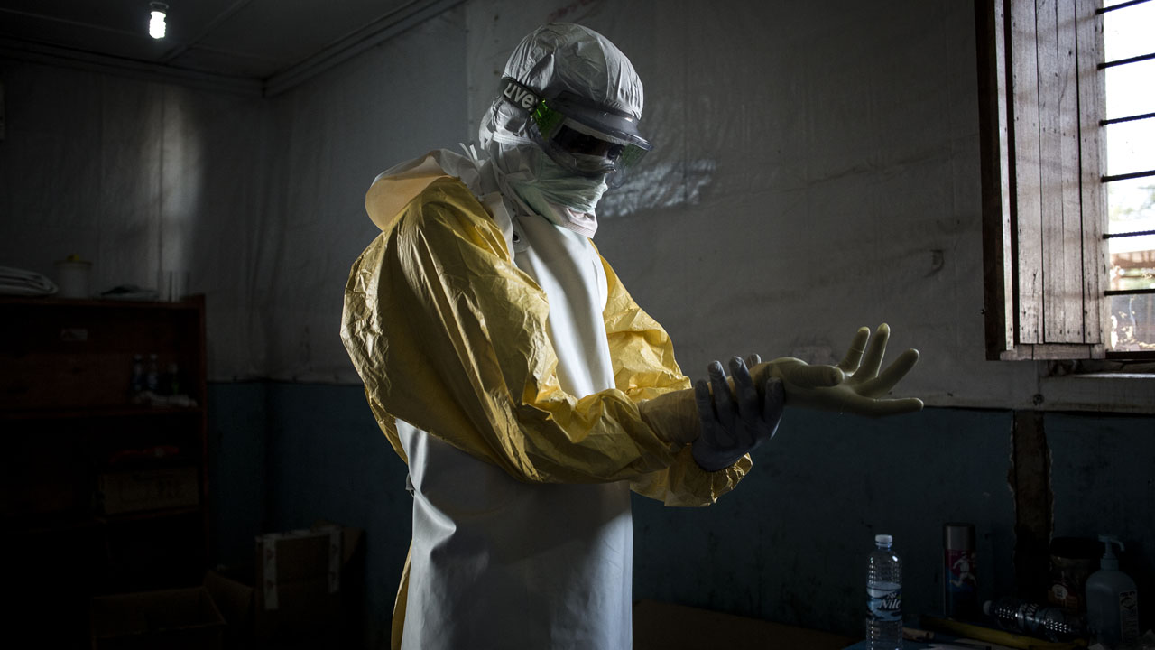 FILES-DRCONGO-EPIDEMIC-HEALTH-EBOLA