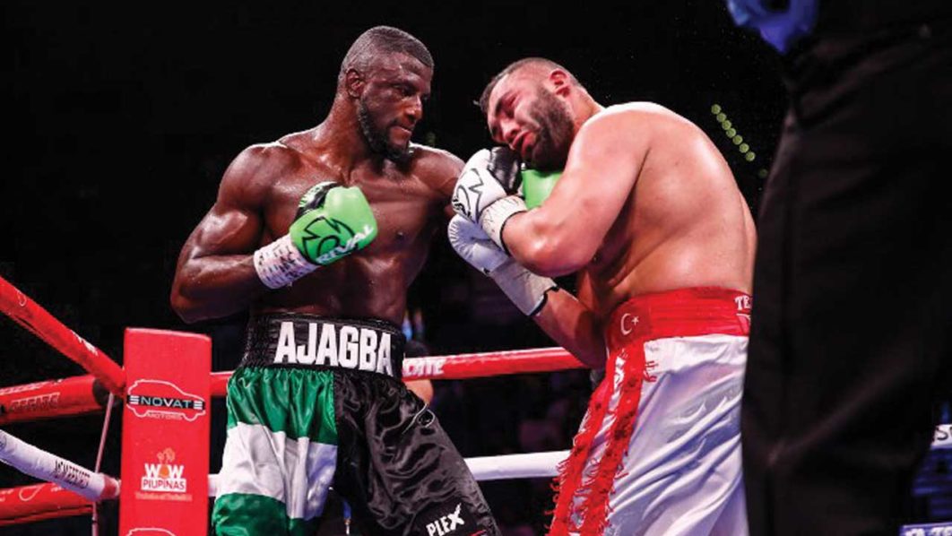 Efe-Ajagba