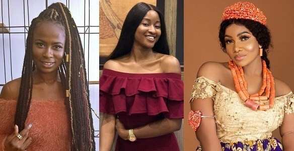 Ella, KimOprah and Tacha