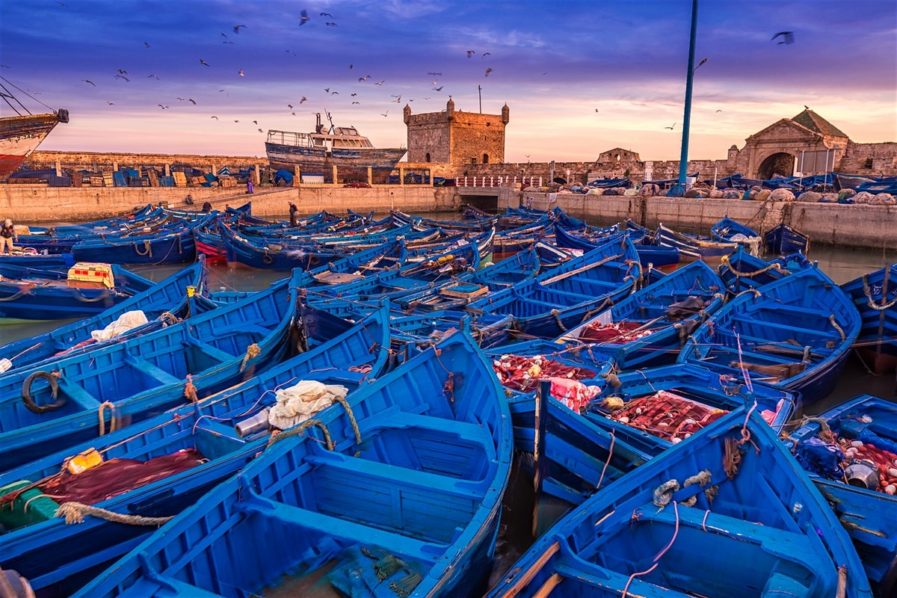 Essaouira Boats- lonelyplanet.com