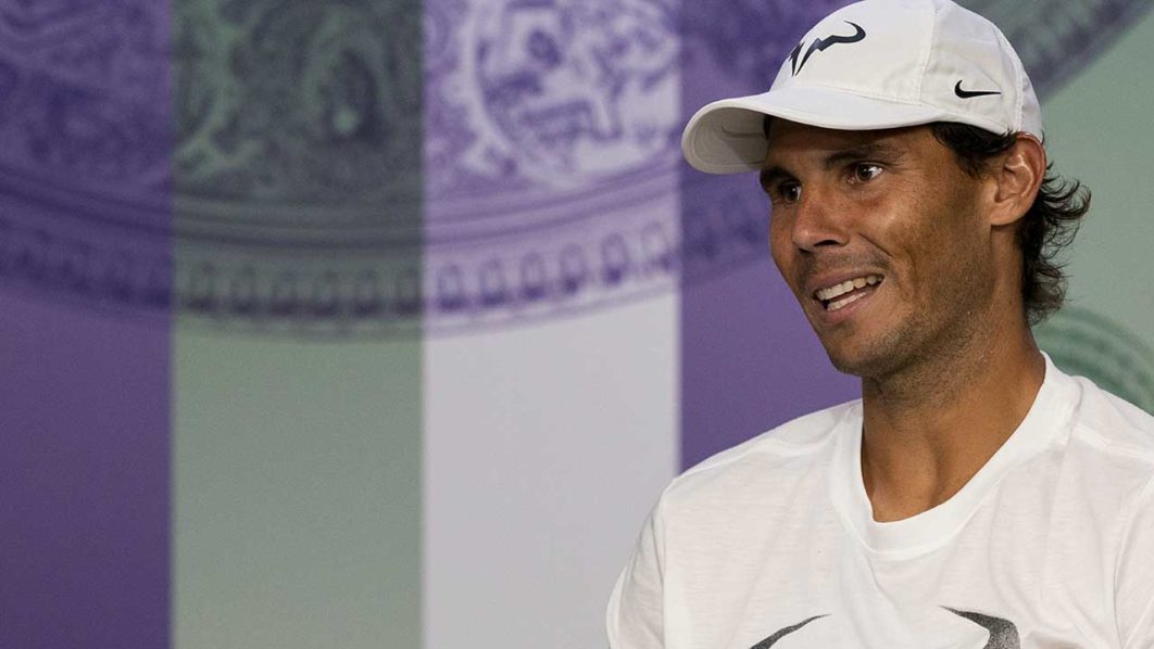TENNIS-GBR-WIMBLEDON
