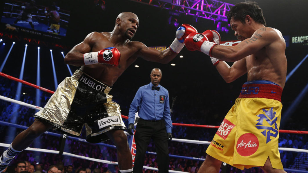 FILES-BOX-WELTER-US-PHI-PACQUIAO-MAYWEATHER