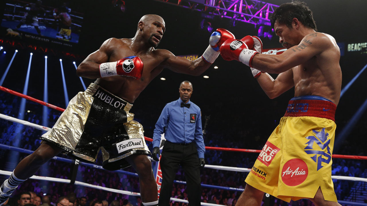 FILES-BOX-WELTER-US-PHI-PACQUIAO-MAYWEATHER
