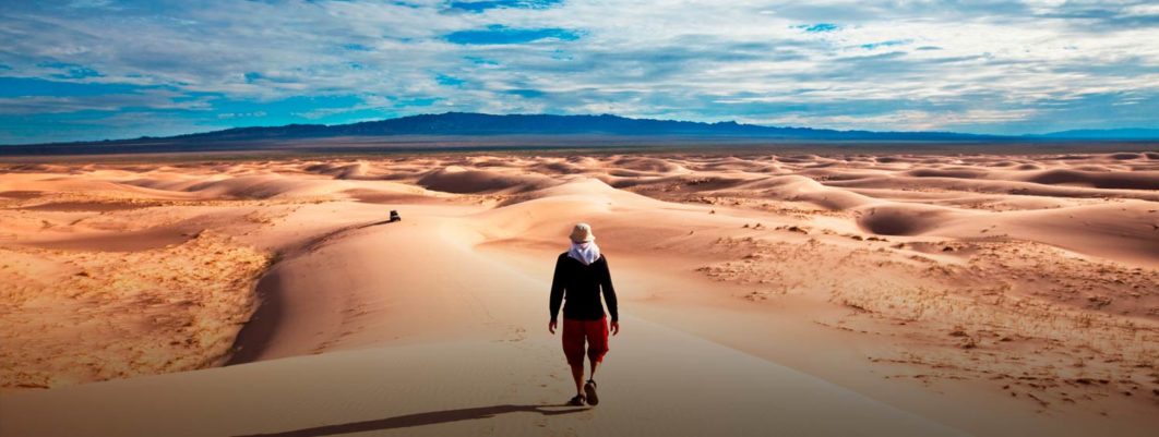 Gobi Desert, Photo. Normadic Expeditions