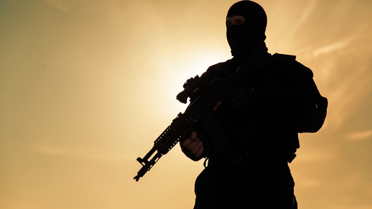 Gunman