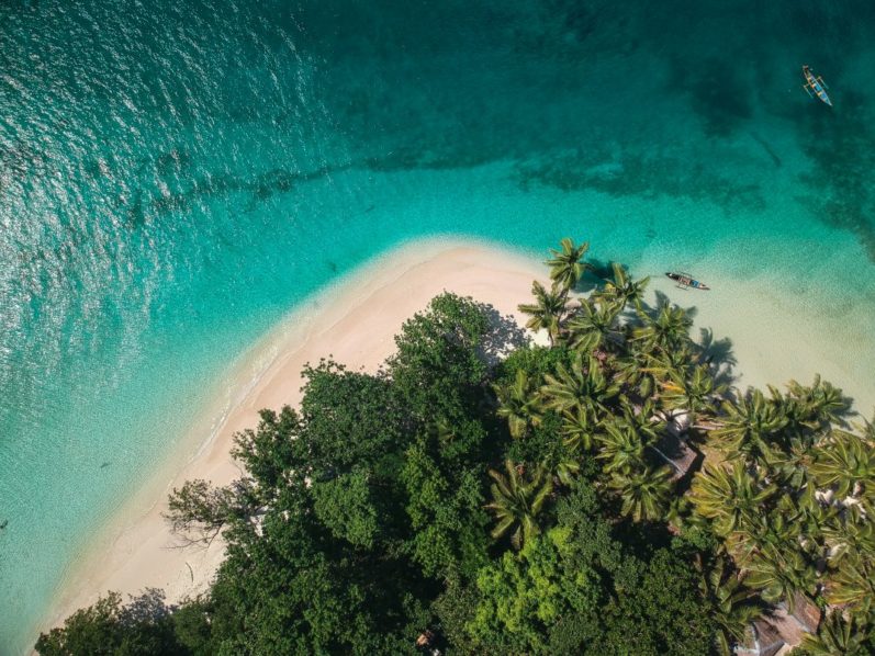 Ile Sainte Marie. Photo Uncharted Backpacker