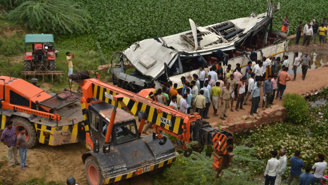 INDIA-ACCIDENT