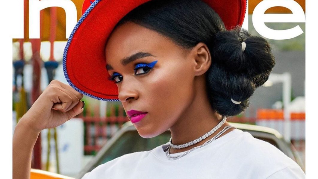 Janelle monae instyle