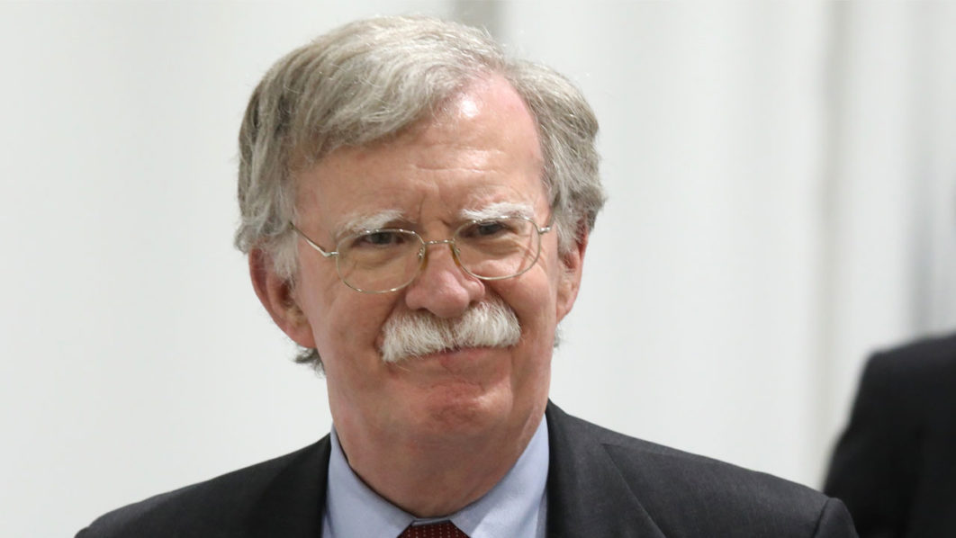FILES-US-NKOREA-DIPLOMACY-NUCLEAR-BOLTON-POLITICS