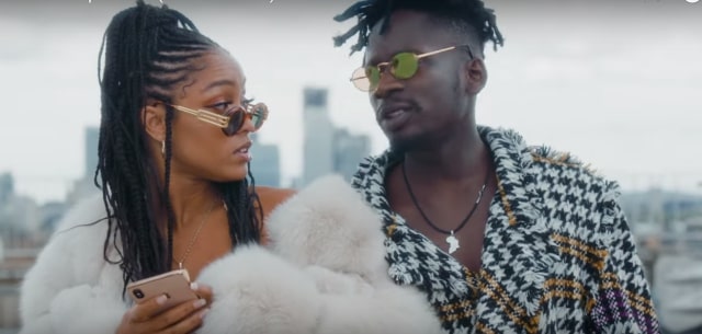 Mr Eazi from SuperNova