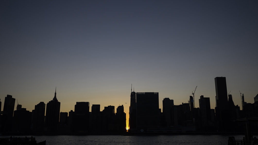 US-NEWYORK-BLACKOUT