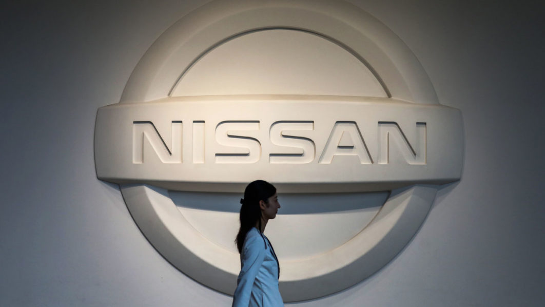 FILES-JAPAN-ECONOMY-AUTO-NISSAN