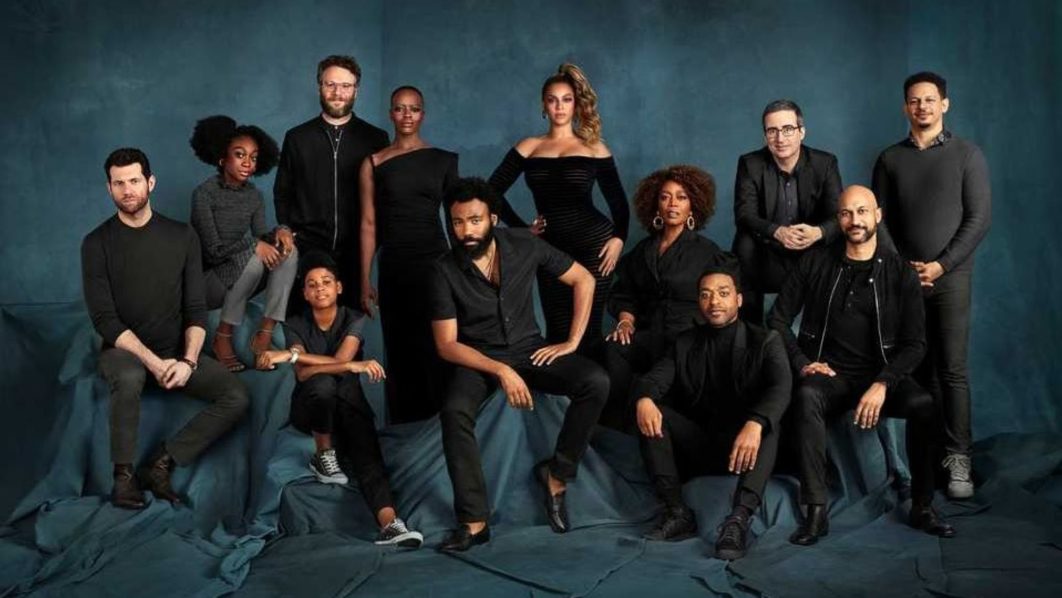 Official Lion King cast