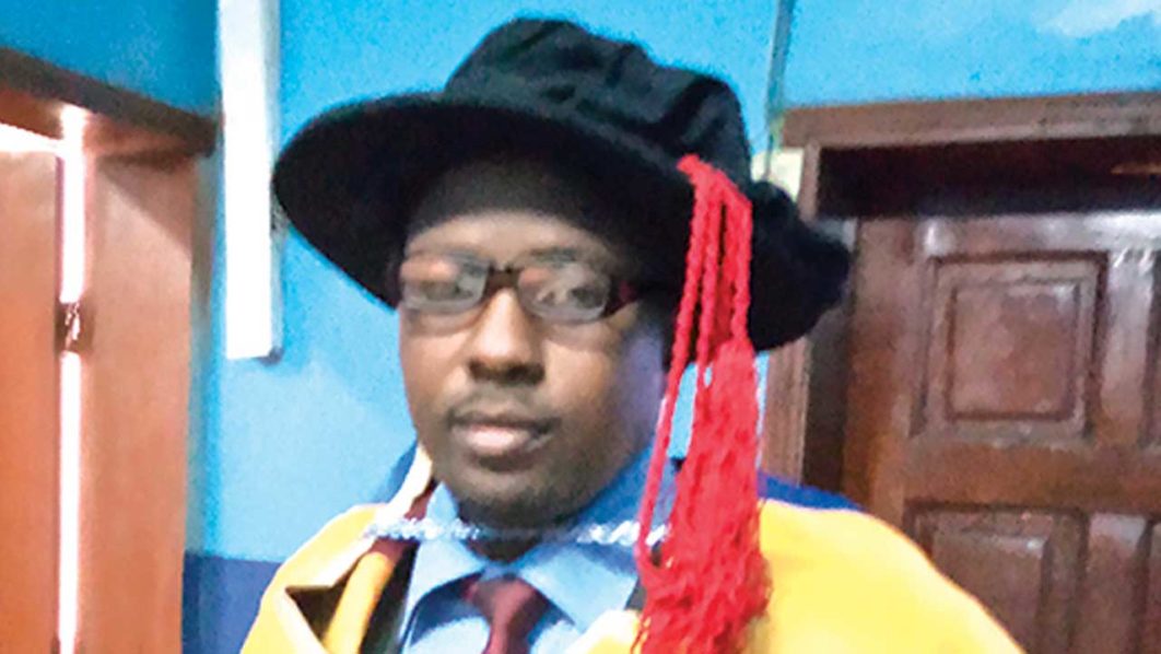 Babatunde Ogundiran