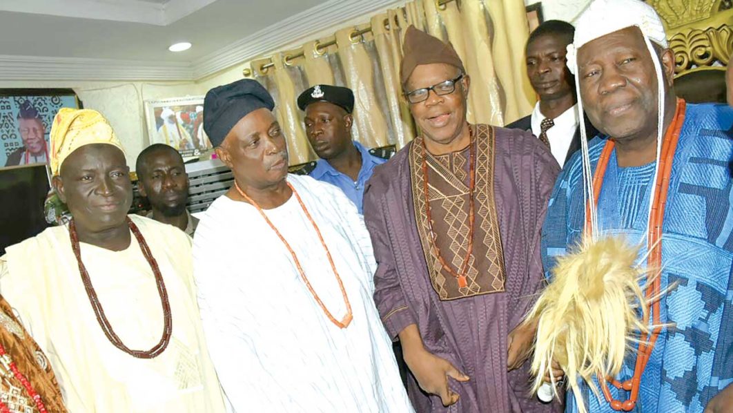 Olubadan