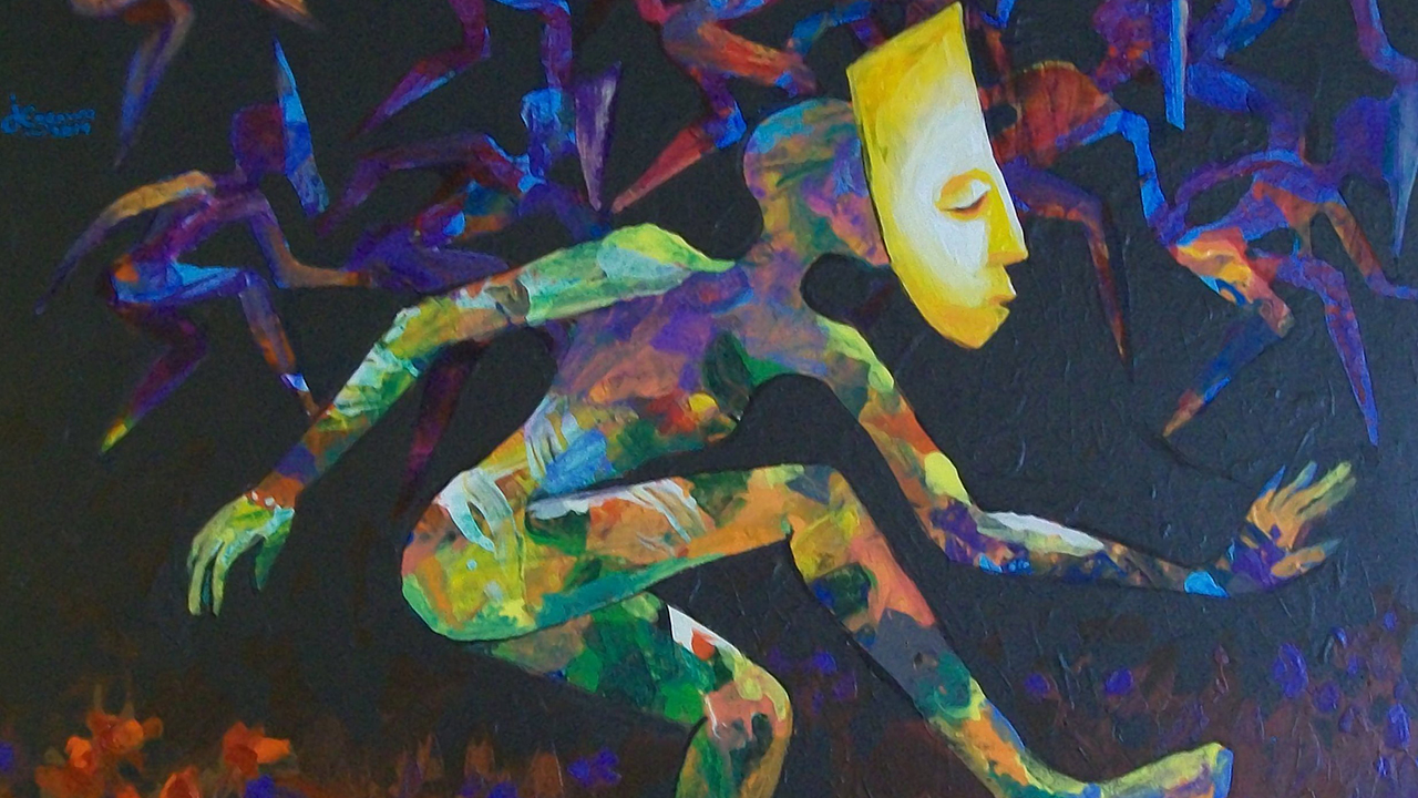 Painterly activism