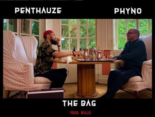Phyno-The-Bag-cover