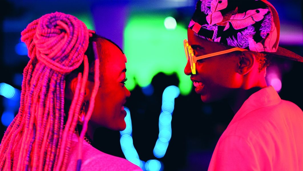 Rafiki Premiere