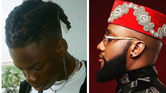 Rema and Kcee