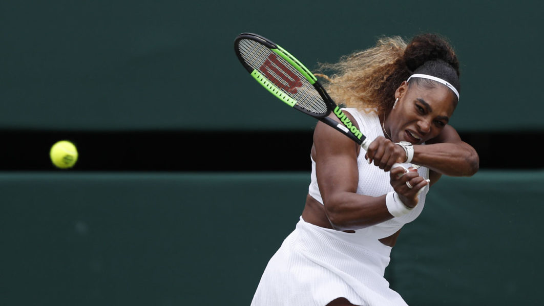 TENNIS-GBR-WIMBLEDON