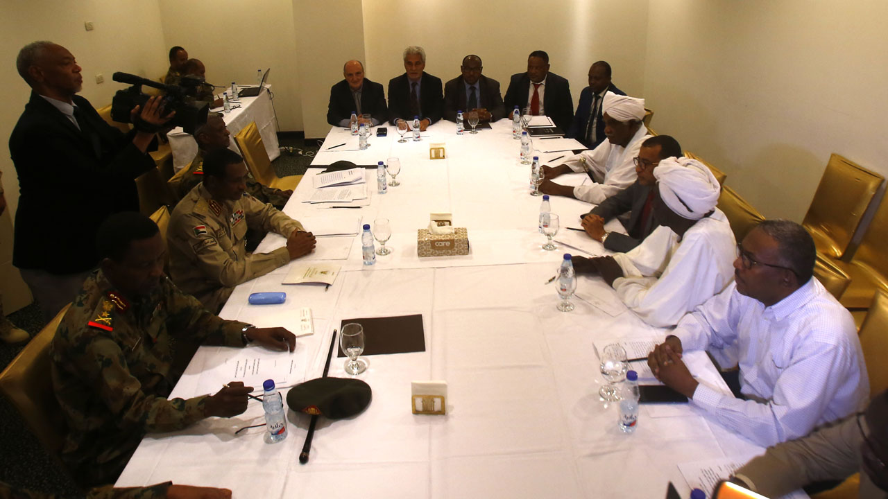 SUDAN-UNREST-TALKS