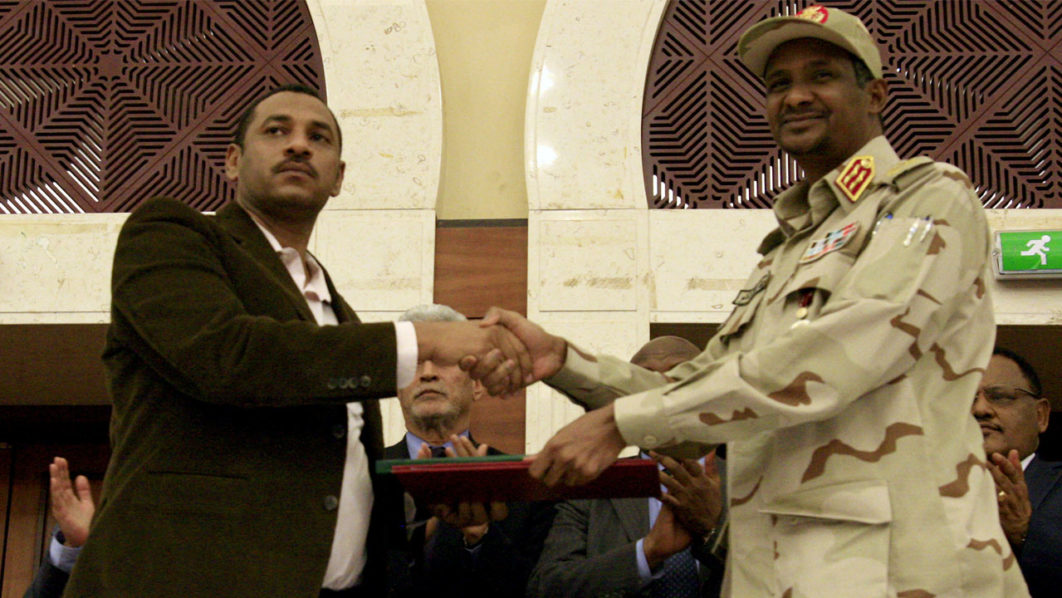 SUDAN-POLITICS