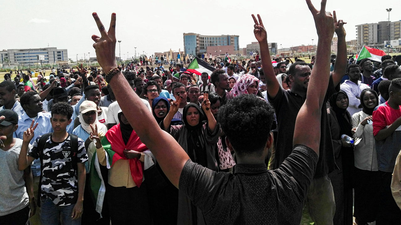 SUDAN-UNREST