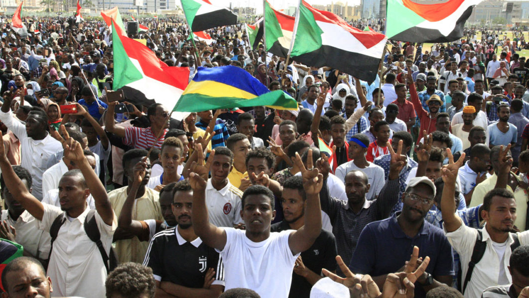 SUDAN-UNREST
