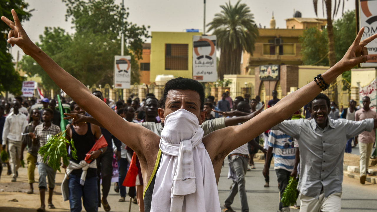 SUDAN-UNREST