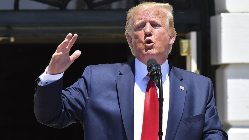 US-POLITICS-PRODUCTS-TRUMP